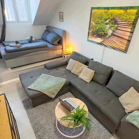 Apartment Olymp Gemuetliche Dachgeschosswhg Im Herzen Neuss Neuss