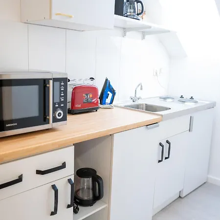 Apartment Olymp Gemuetliche Dachgeschosswhg Im Herzen Neuss * نيوس