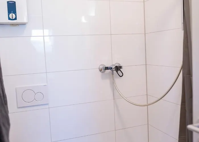 Apartman 223 Gemuetliche Dachgeschosswhg Im Herzen