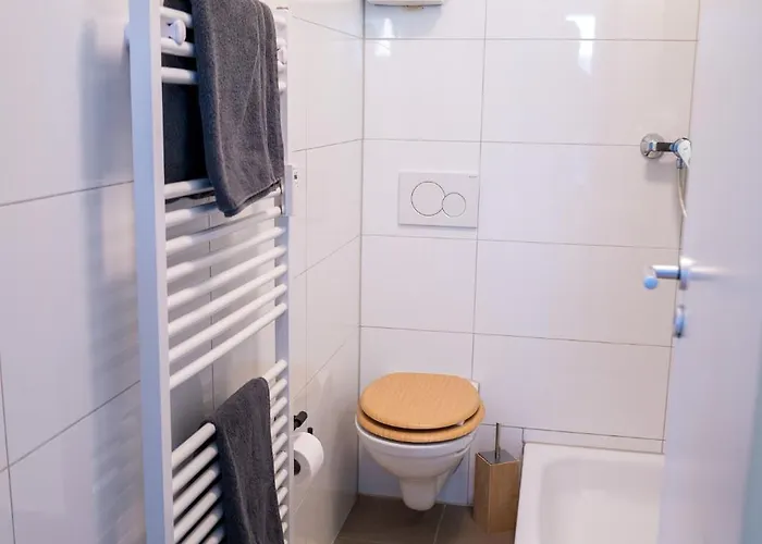 Apartment Olymp Gemuetliche Dachgeschosswhg Im Herzen Neuss